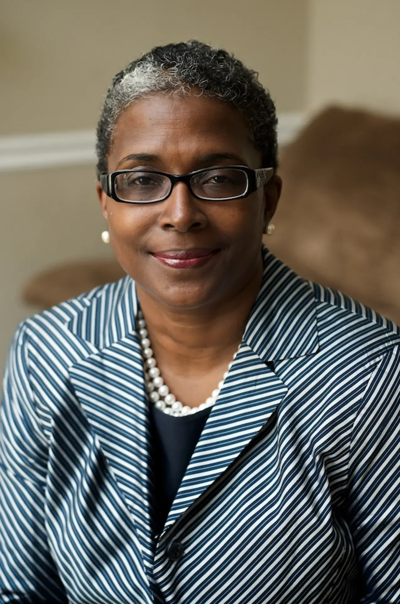 Ebonie Alexander headshot