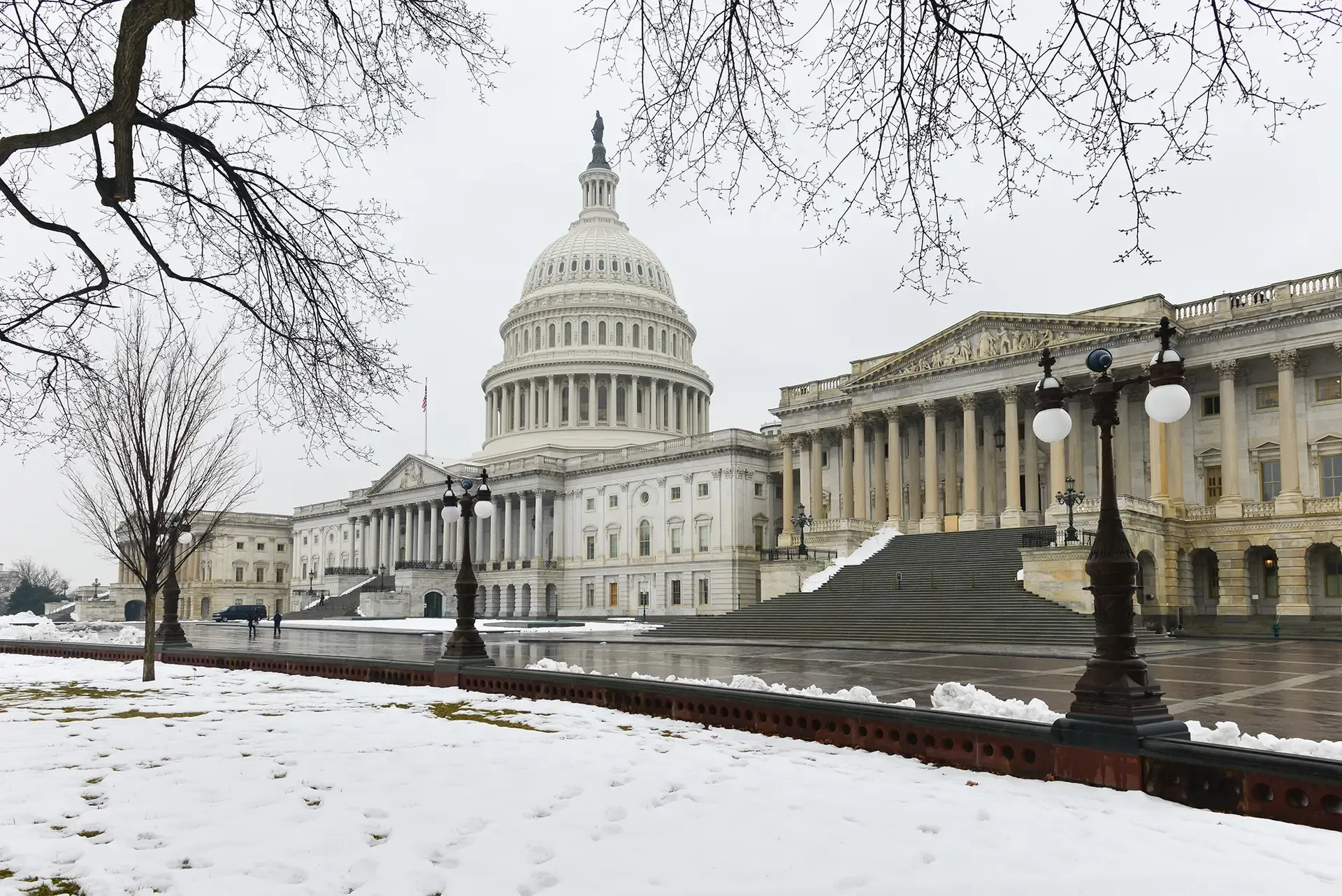 Capitol Hill in Winter-Shutterstock-Web