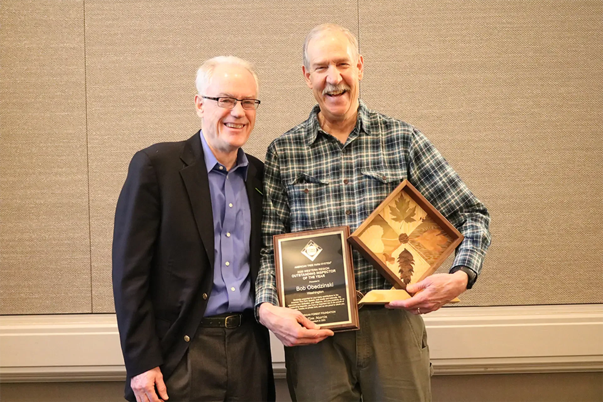 2020 NLCC-Tom Martin-Bob Obedzinski