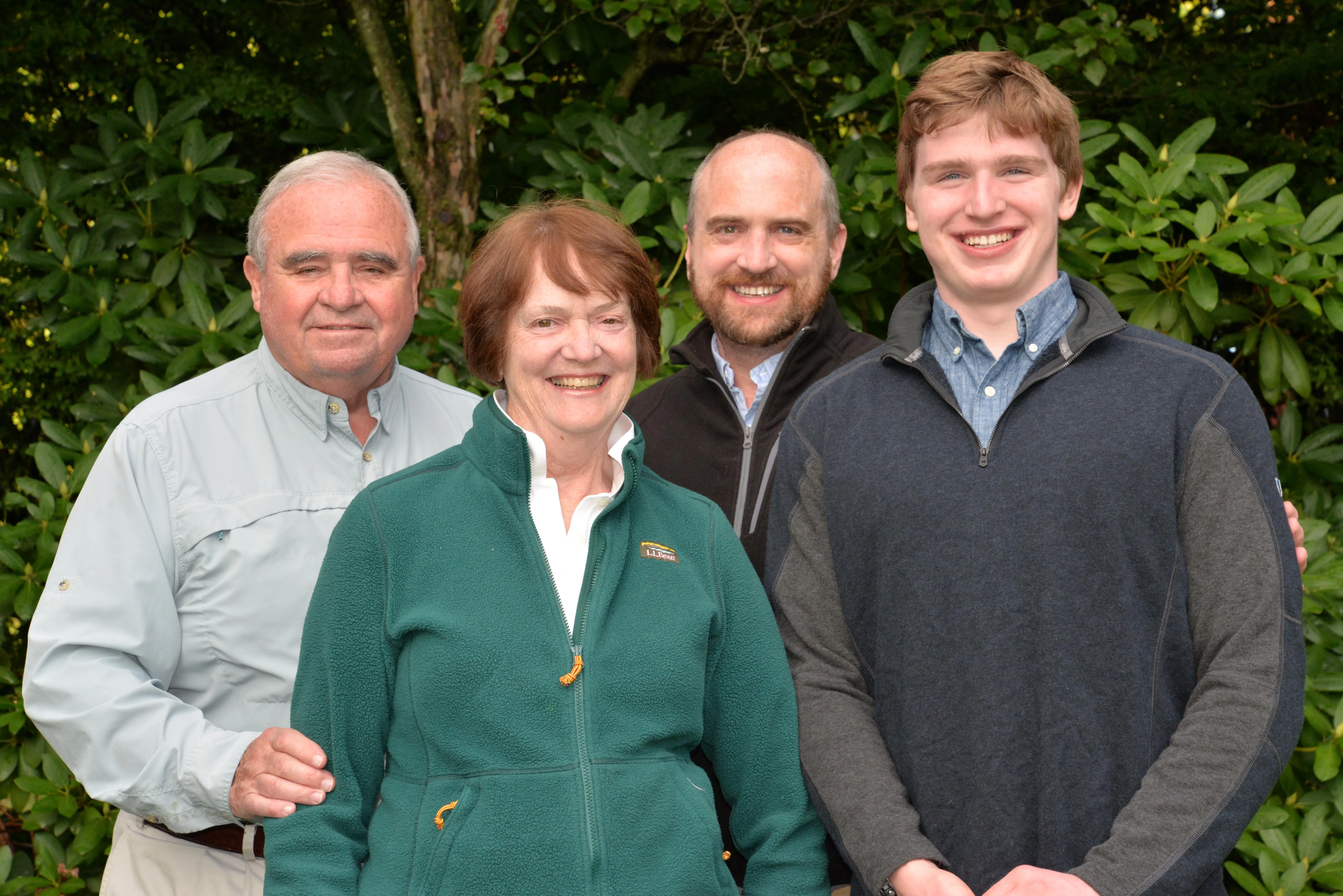 De Seve Family Living Carbon Ny by Jen Torpie