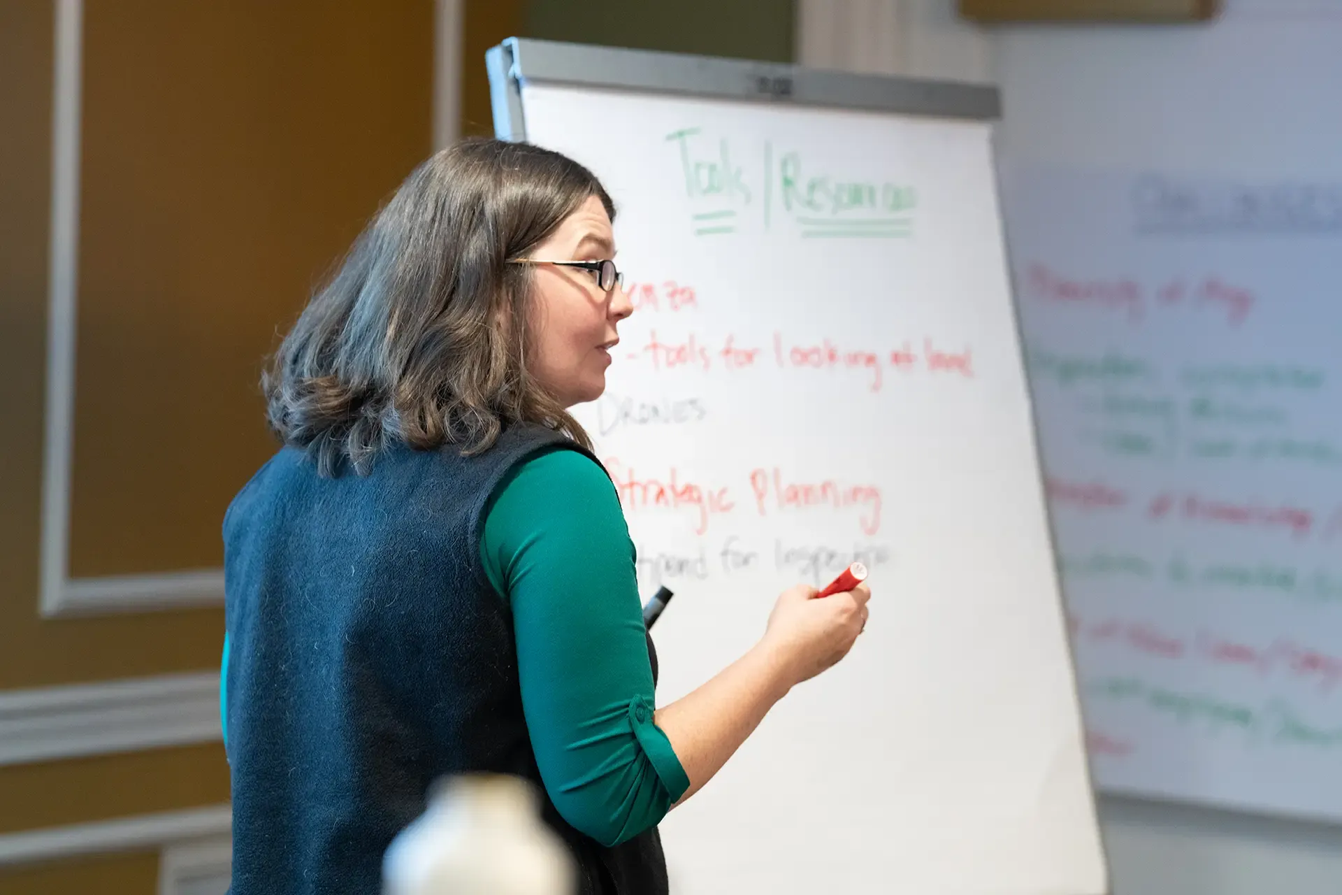 AFF Caroline Keubler 2019 NLC