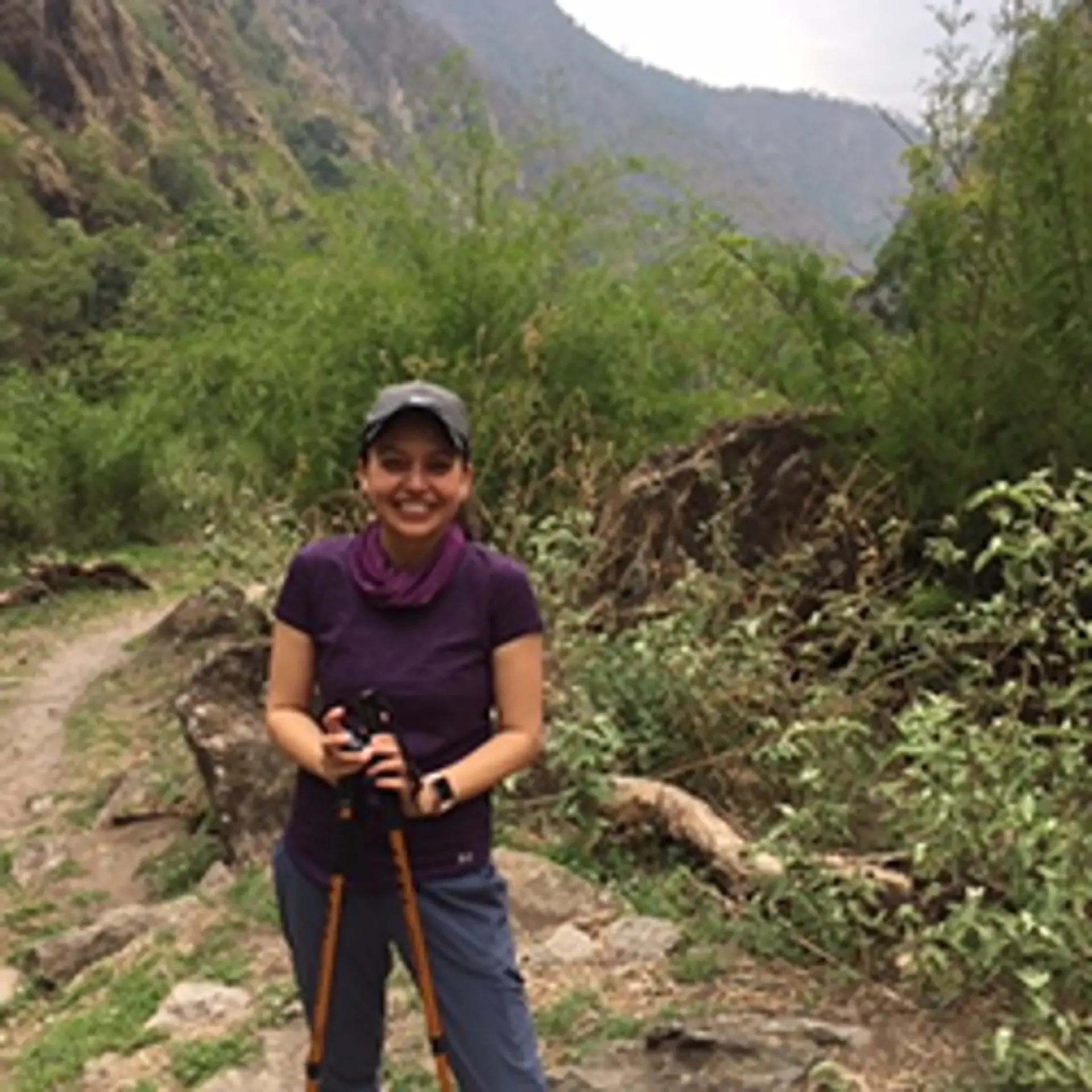 Megha Khadka-photo