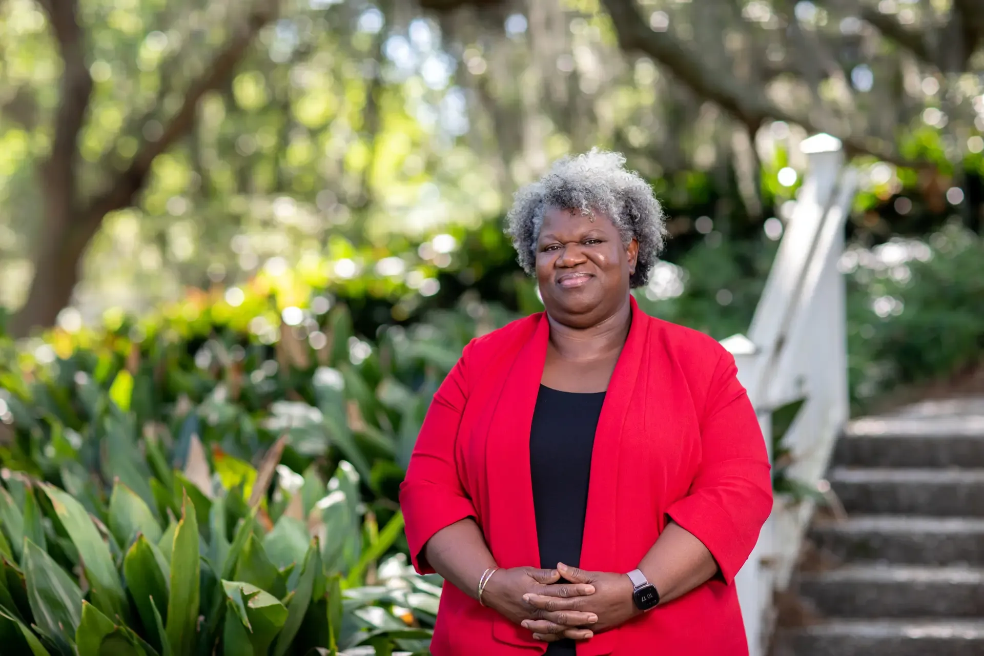 Jennie L. Stephens professional headshot