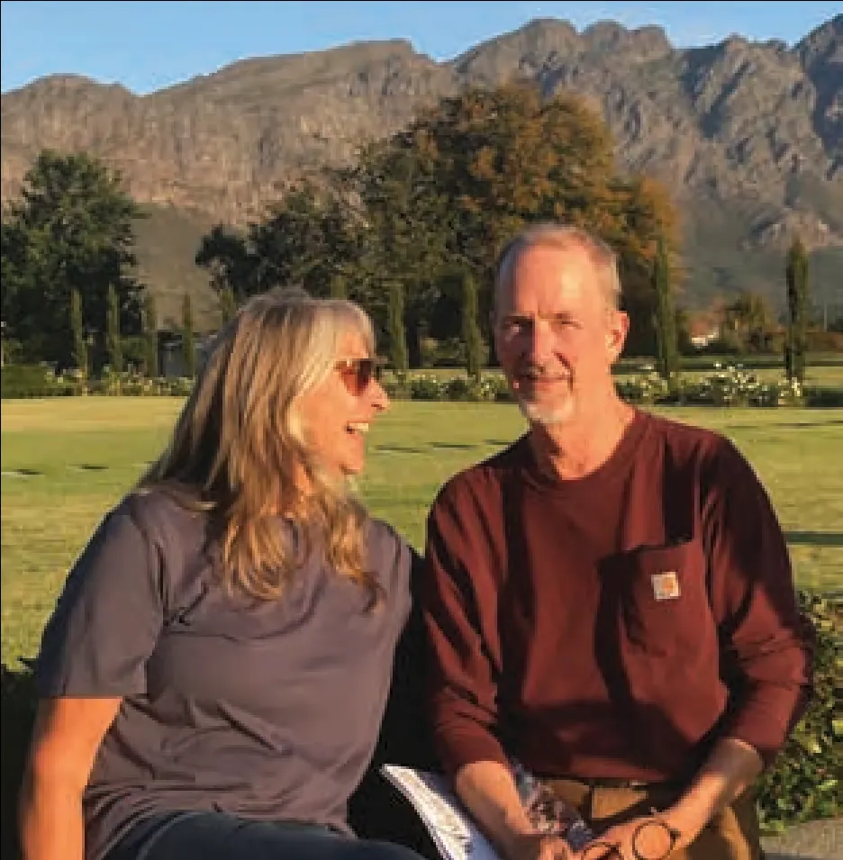 AFF Scott and Marge Hayes