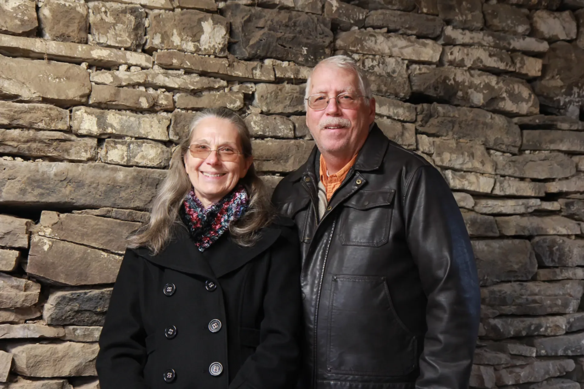 Tony and Debbie Wambaugh (landowners, PA)
