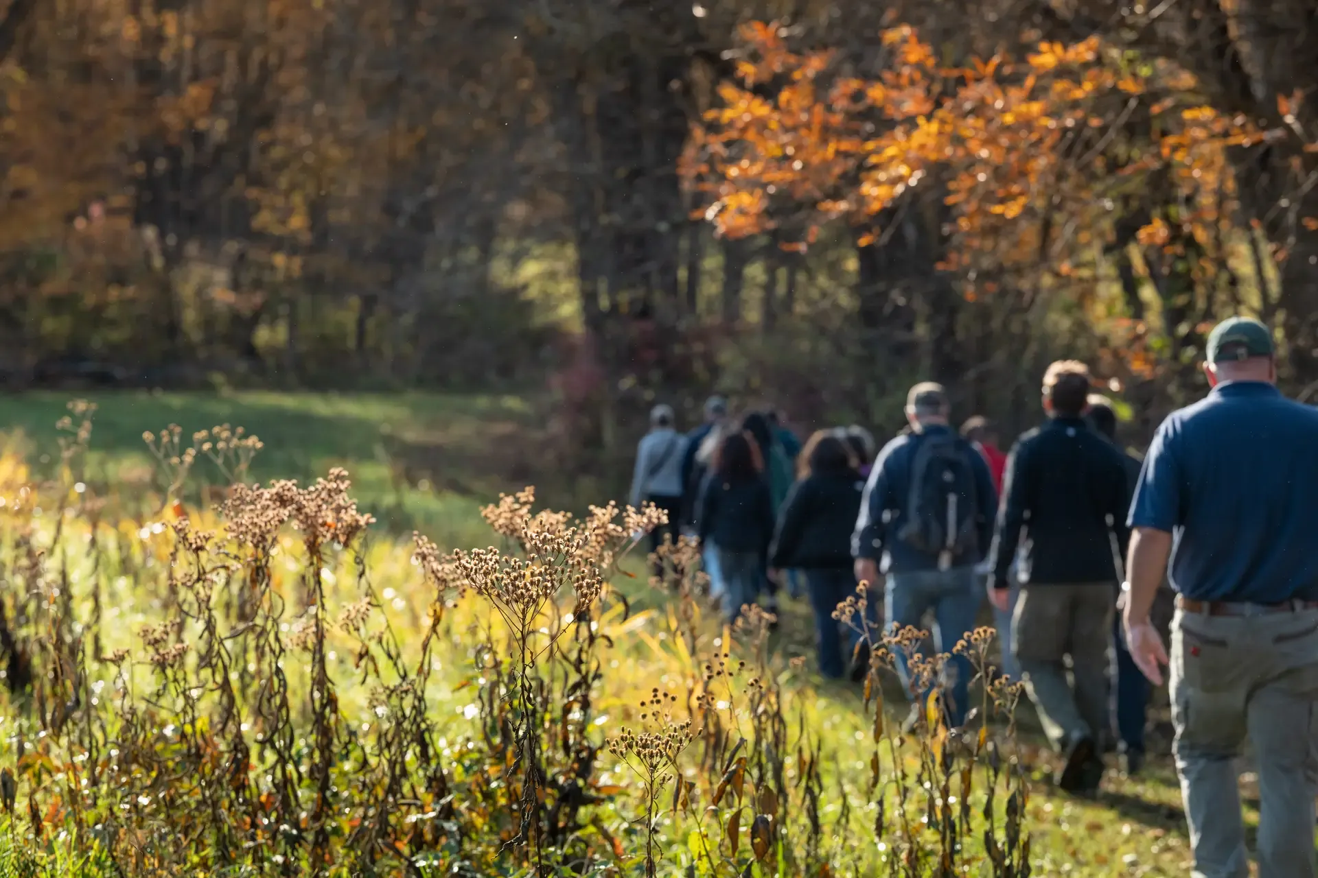 Pennsylvania Partner Retreat Landowner Visit