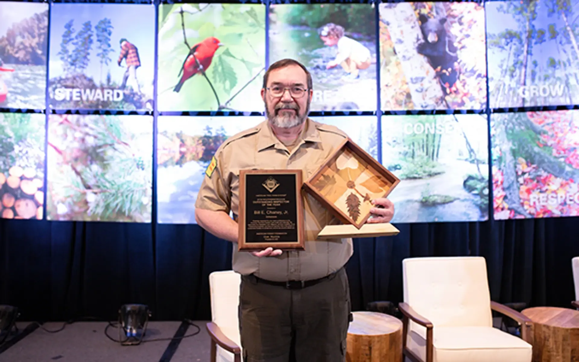 2019 NLC-Bill Chaney