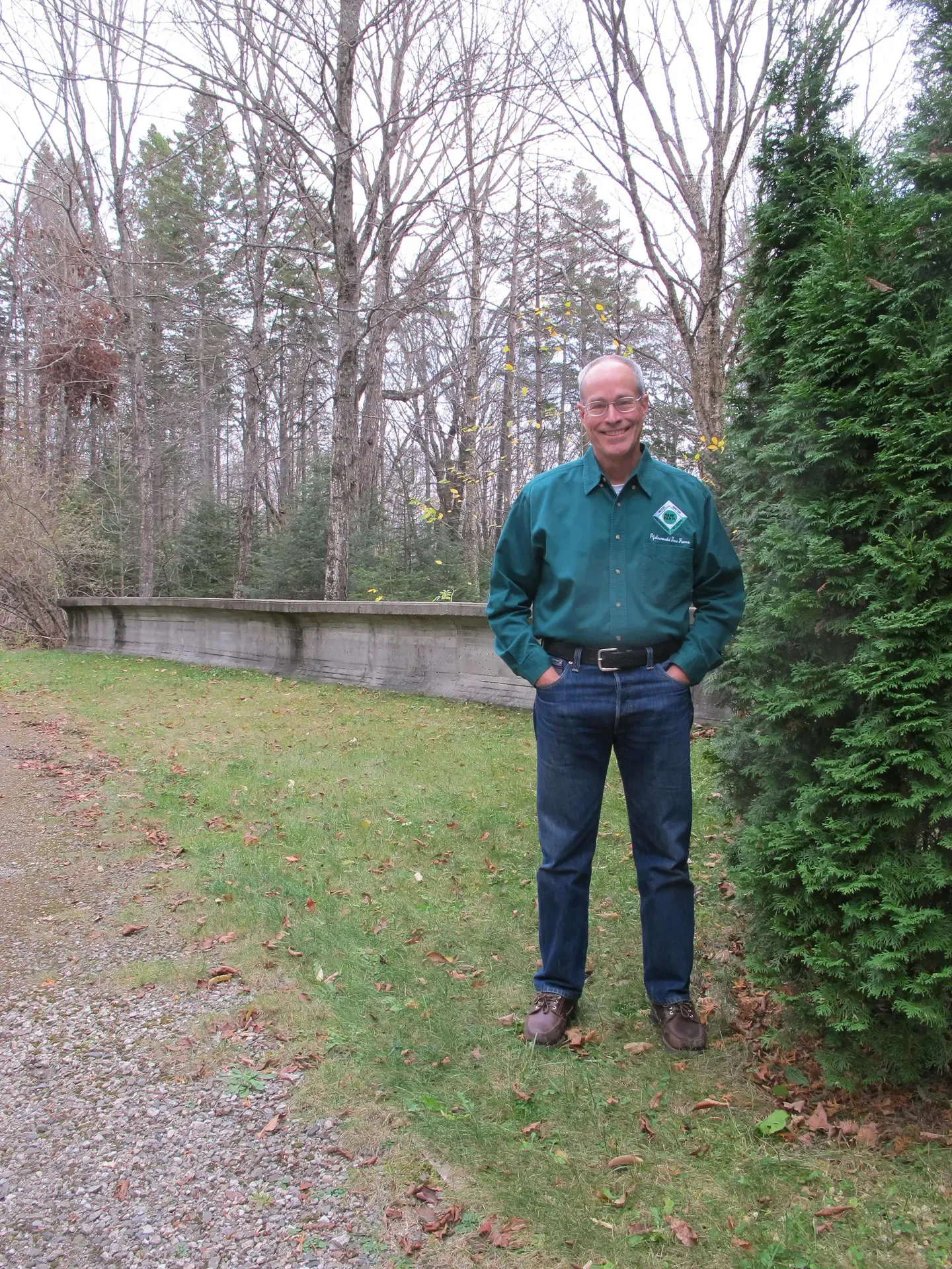 Al Robertson (VT, landowner)