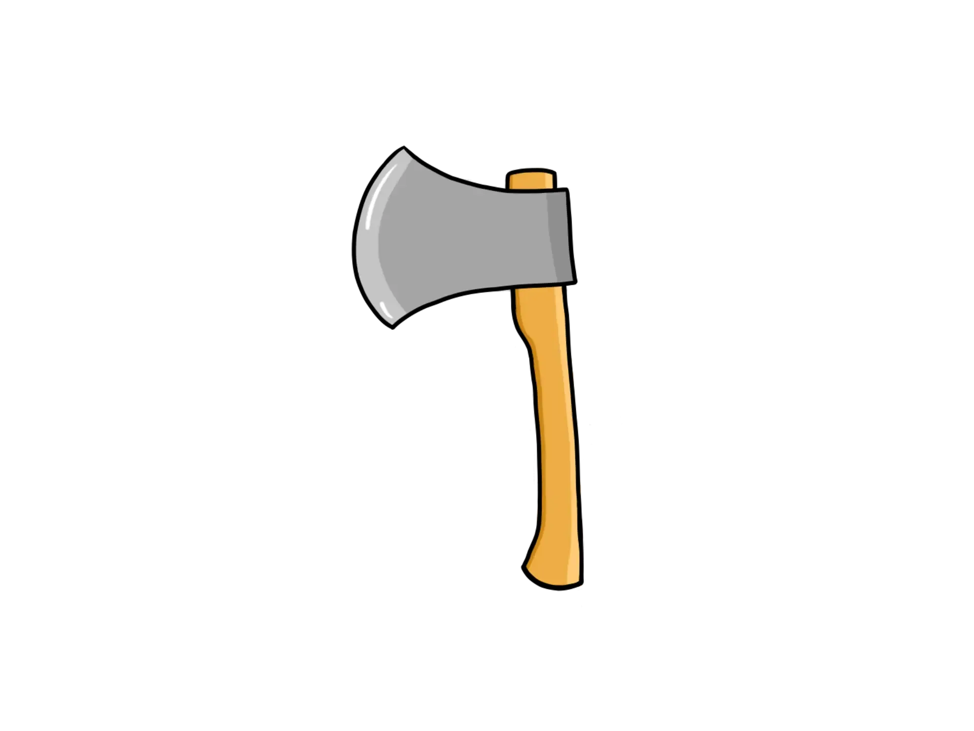 Axe Transparent Background