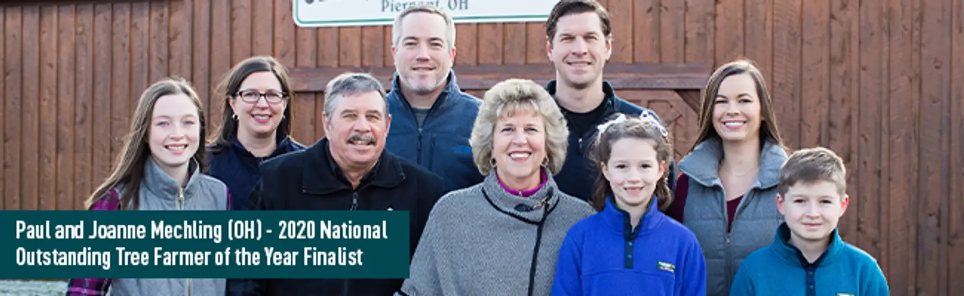 Paul and Joanne Mechling-banner image