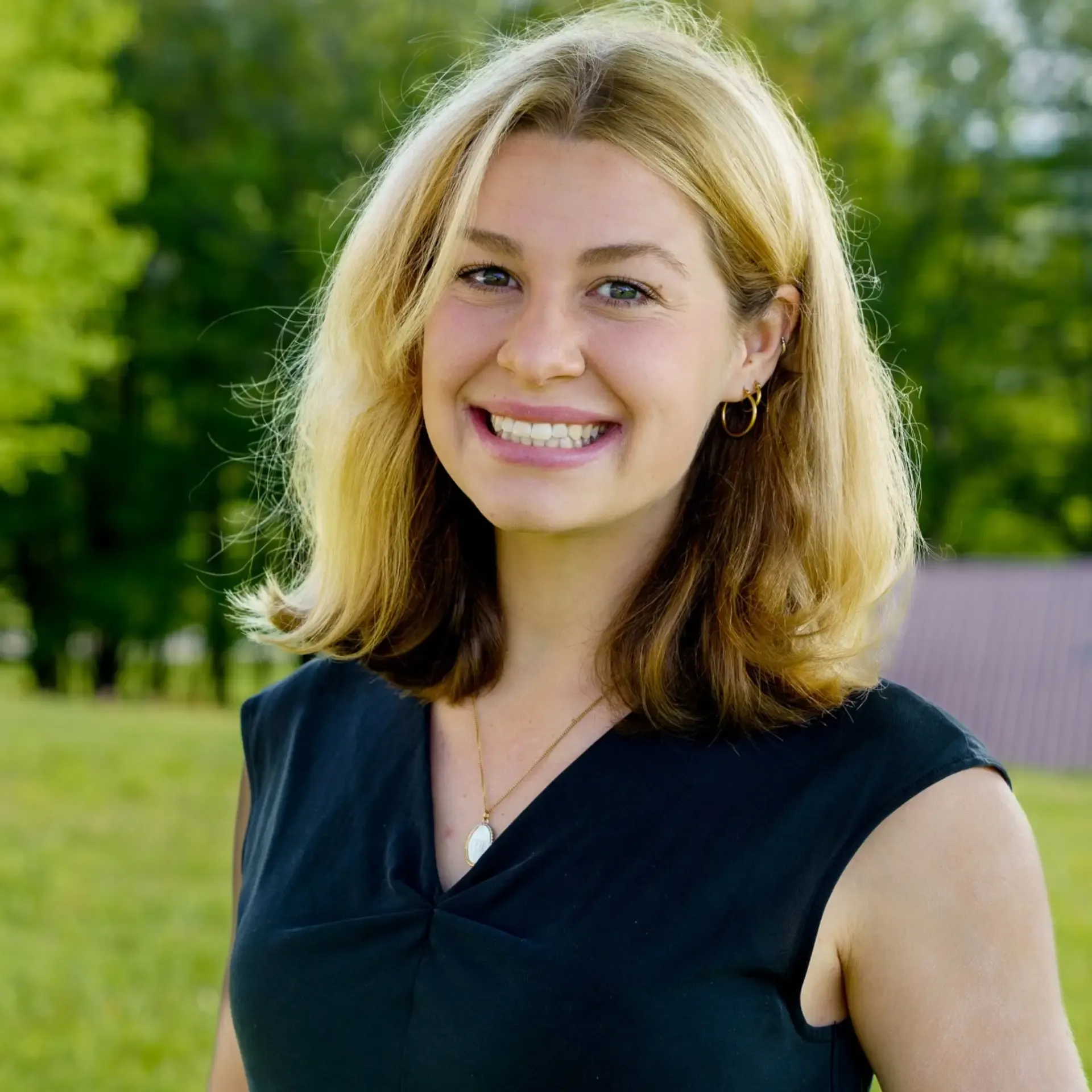 Cara Dougherty, FFCP Account Coordinator