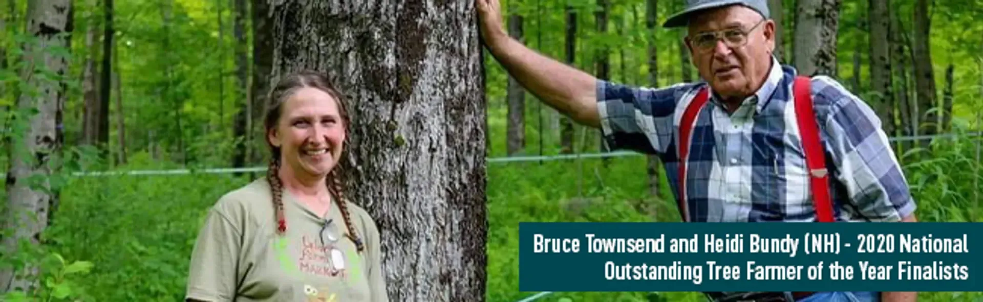 Bruce Townsend and Heidi Bundy-Banner Image