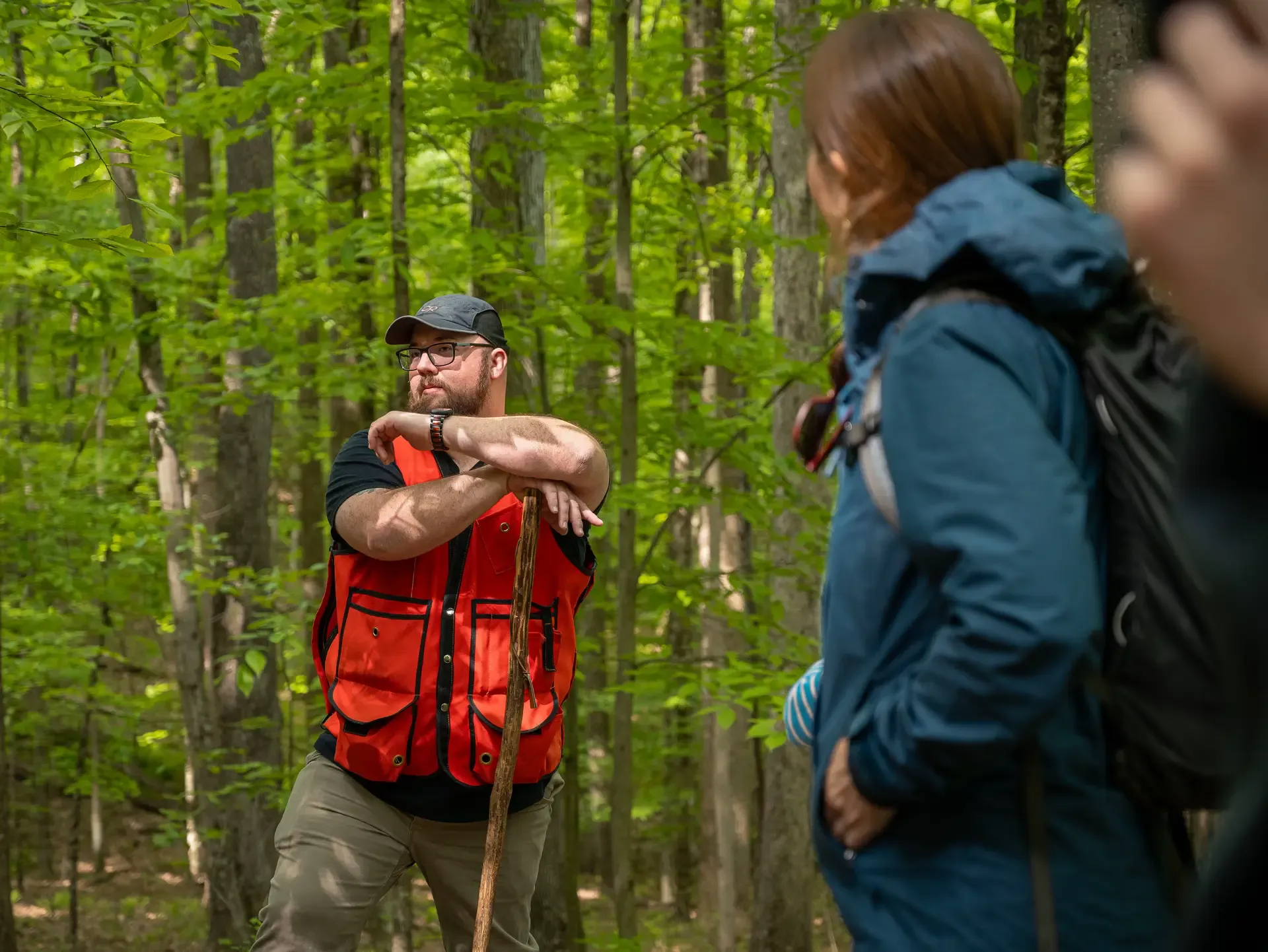 AFF-Forester-Ian-Forte-in-the-Woods