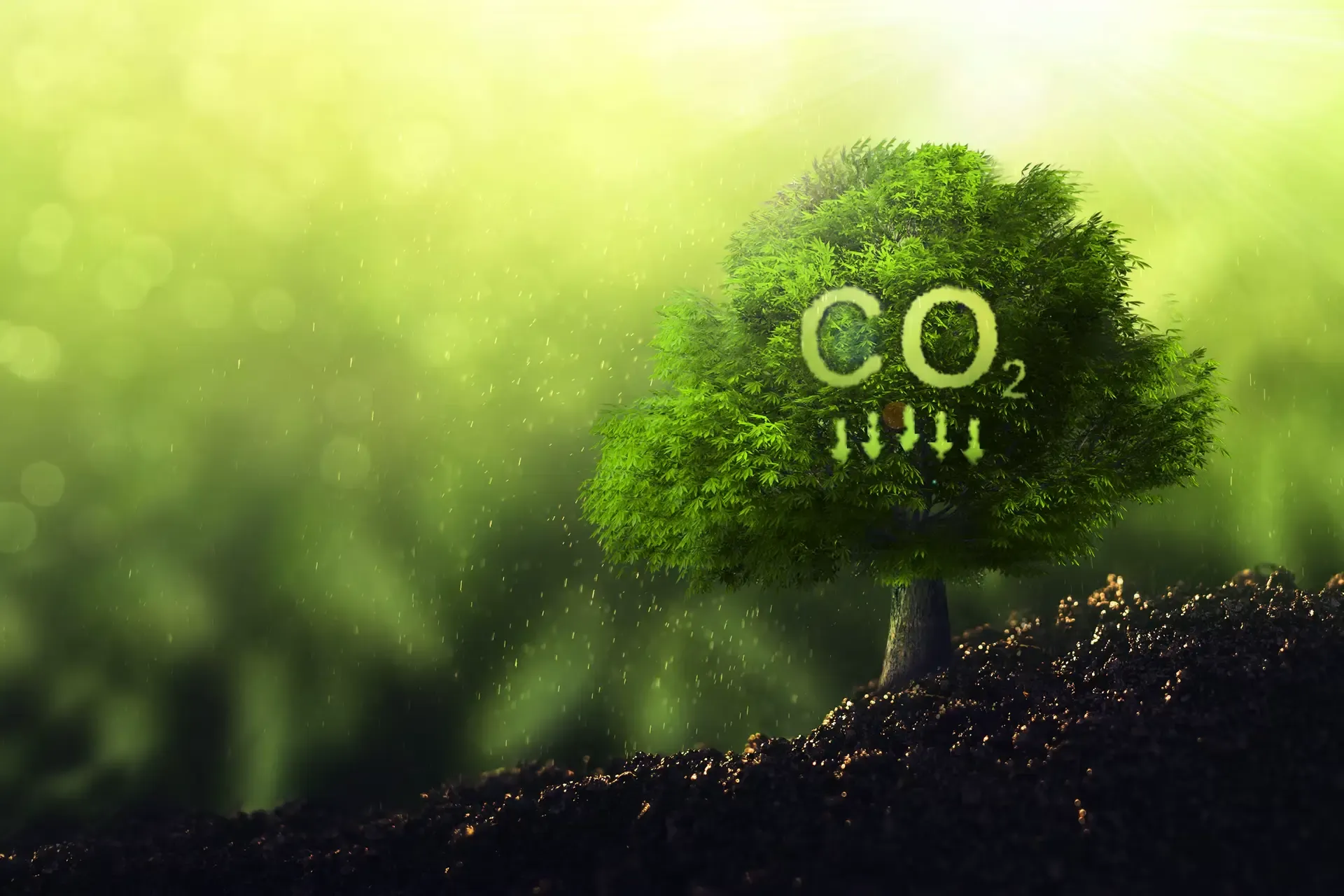 Forest Carbon