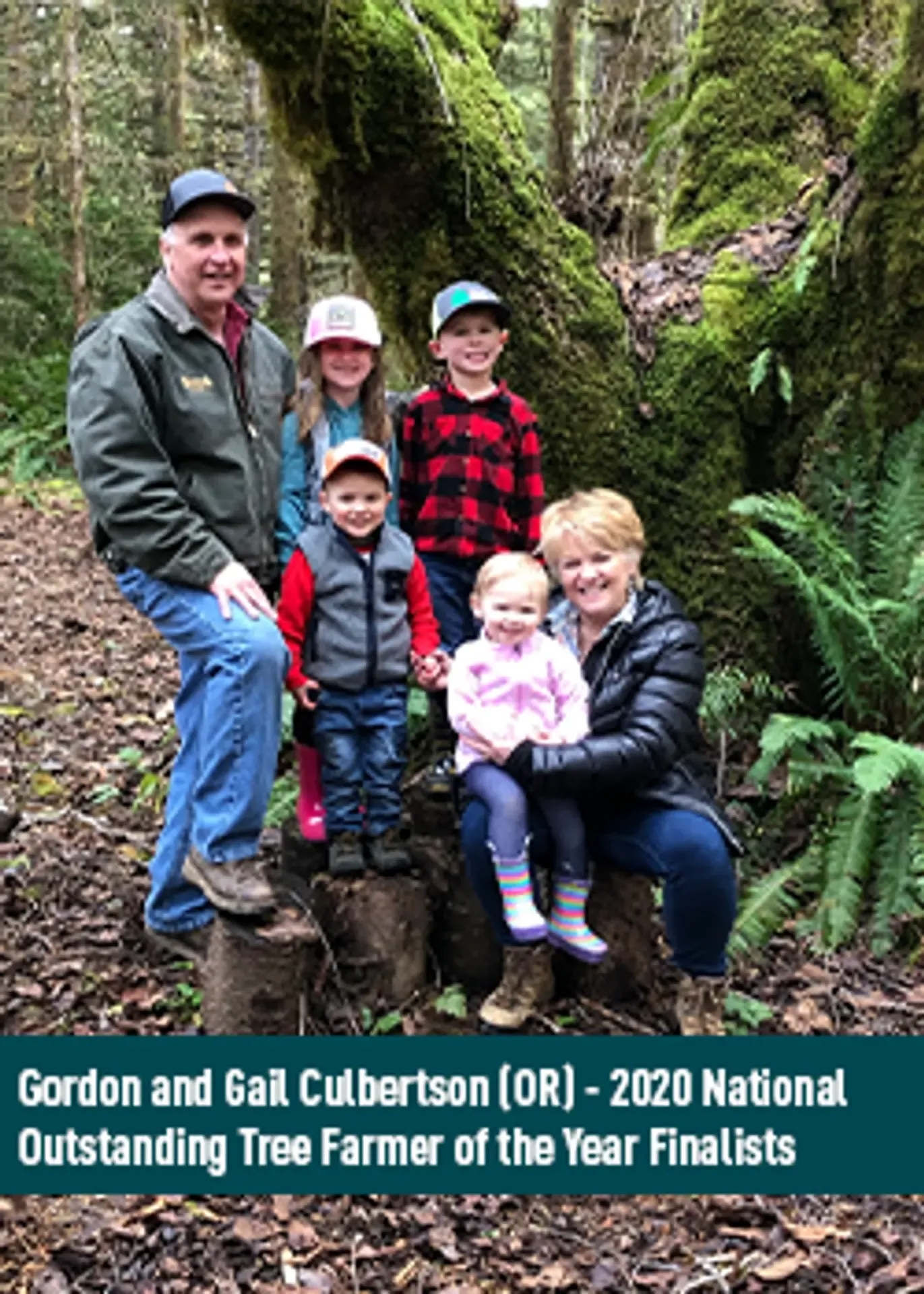 Gordon and Gail Culbertson - Side Bar