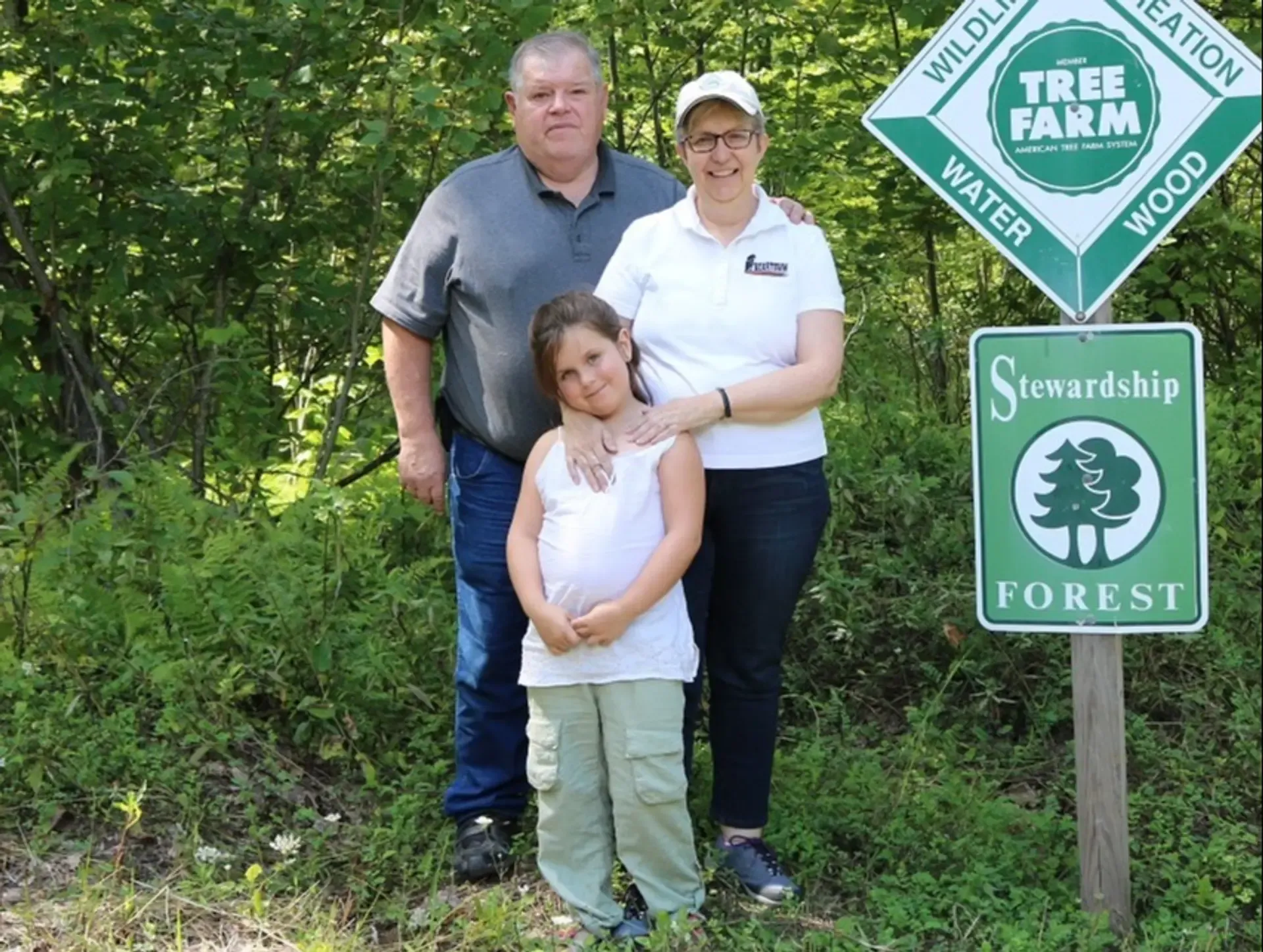 Susan Benedict (landowner, PA)