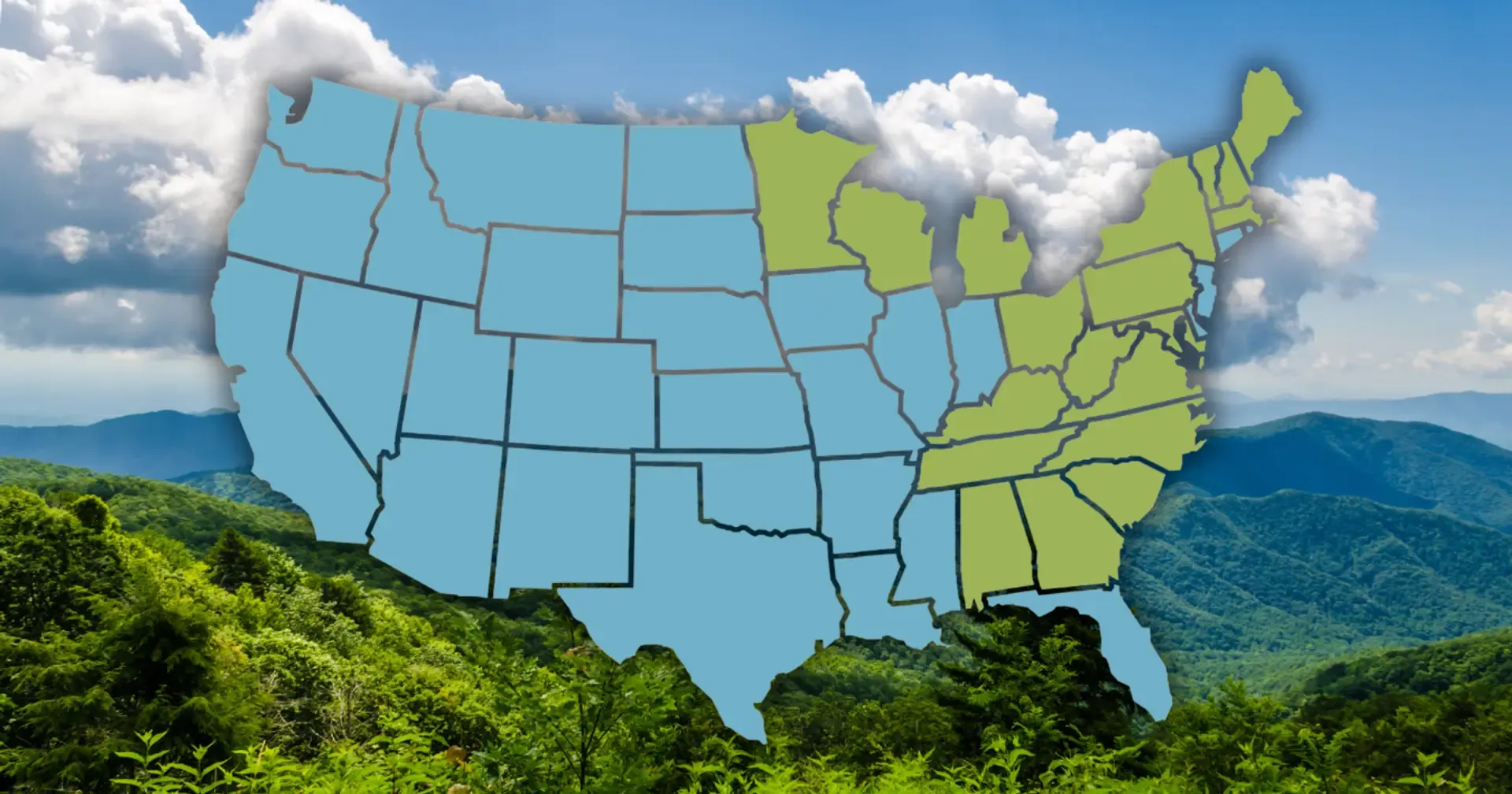 States enrolled in FFCP