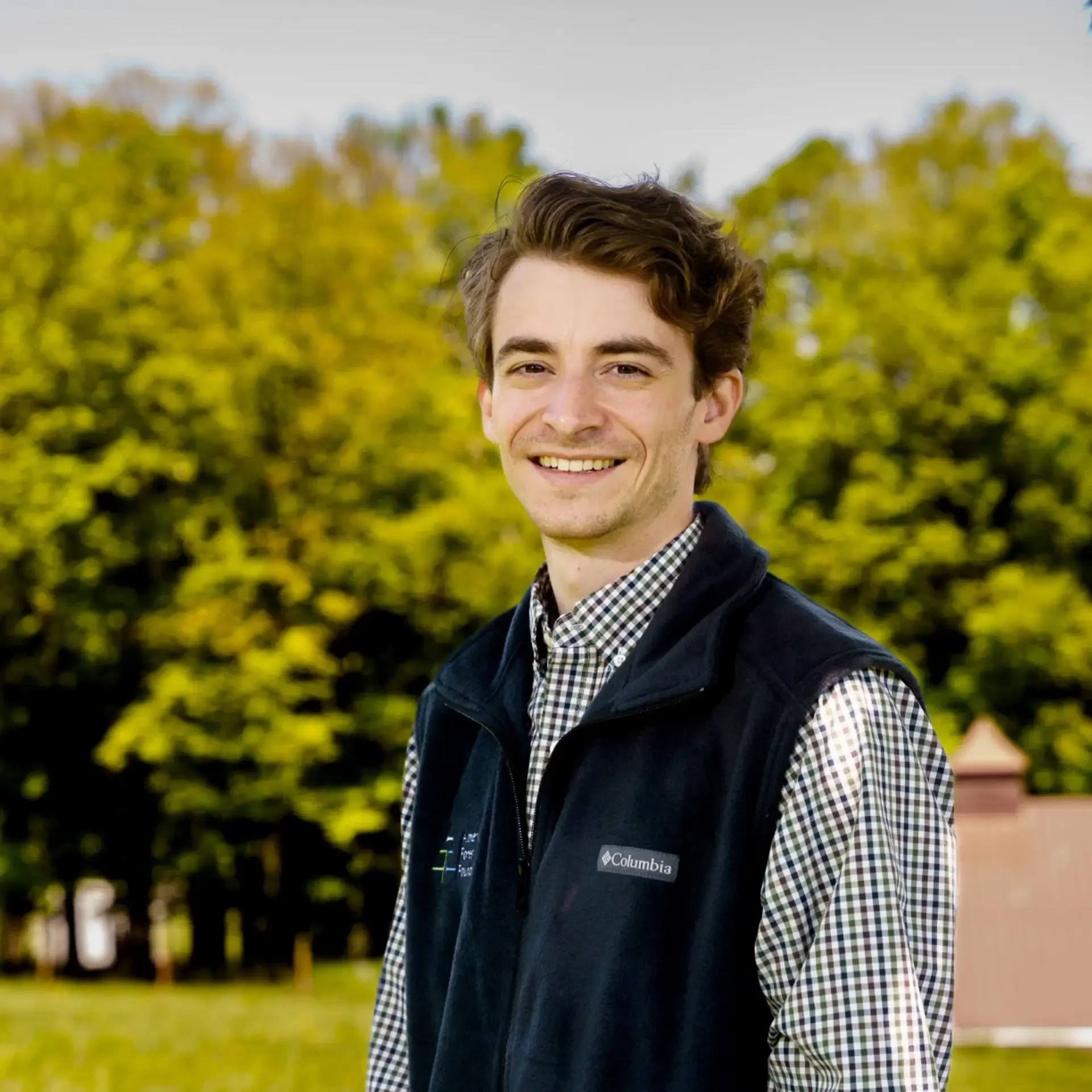 Justin Kozsan, FFCP Account Coordinator