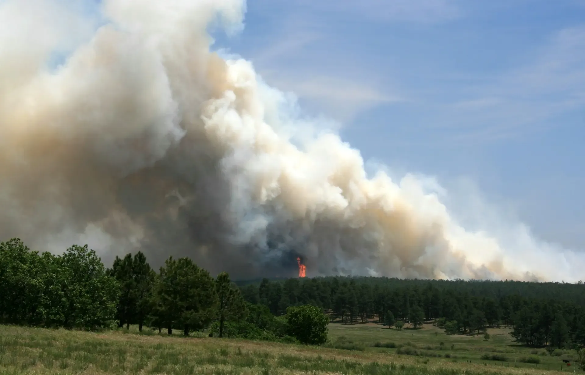 Colorado Wildfire